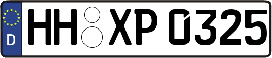HH-XP0325