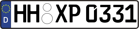 HH-XP0331
