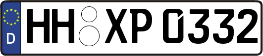 HH-XP0332