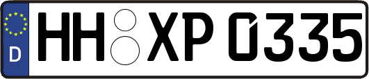 HH-XP0335