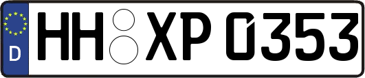 HH-XP0353