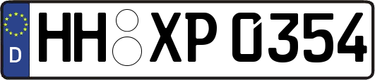 HH-XP0354