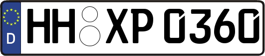 HH-XP0360
