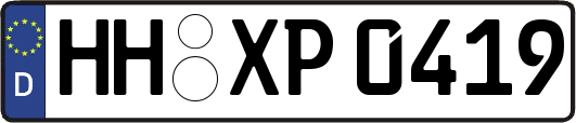 HH-XP0419