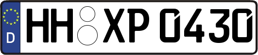 HH-XP0430