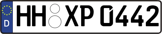 HH-XP0442