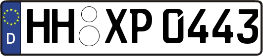 HH-XP0443
