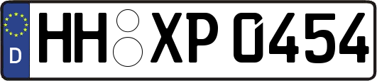 HH-XP0454