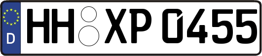 HH-XP0455