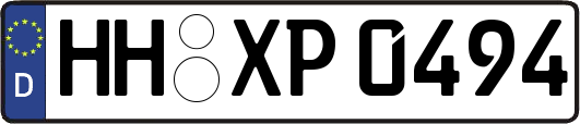 HH-XP0494