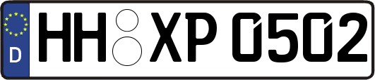 HH-XP0502