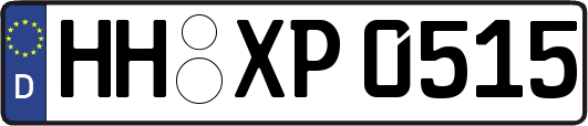 HH-XP0515
