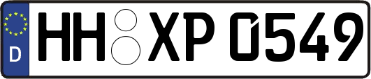 HH-XP0549
