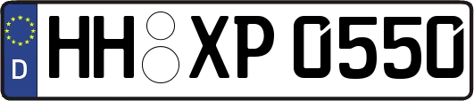 HH-XP0550
