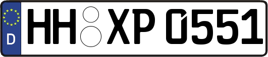 HH-XP0551