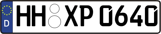 HH-XP0640