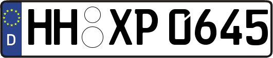 HH-XP0645