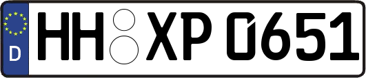 HH-XP0651