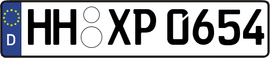 HH-XP0654