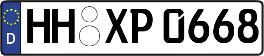 HH-XP0668