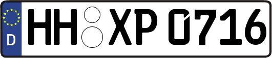 HH-XP0716
