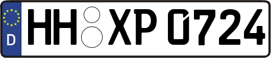 HH-XP0724