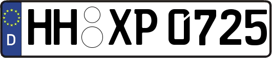 HH-XP0725