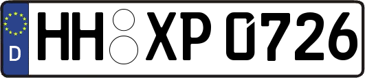HH-XP0726