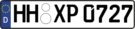 HH-XP0727