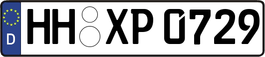 HH-XP0729