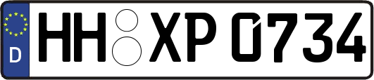 HH-XP0734