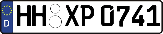 HH-XP0741