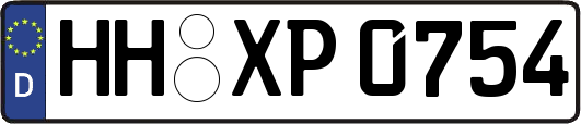 HH-XP0754