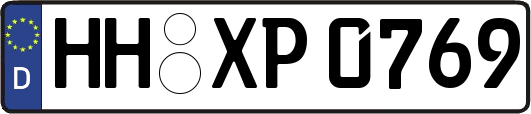 HH-XP0769