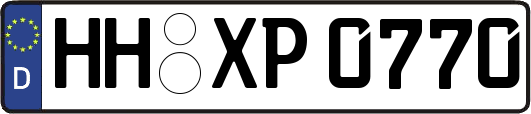 HH-XP0770
