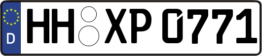 HH-XP0771