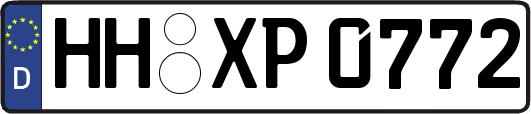 HH-XP0772