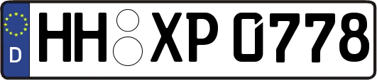 HH-XP0778
