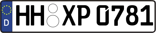 HH-XP0781