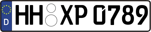 HH-XP0789