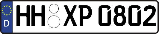 HH-XP0802