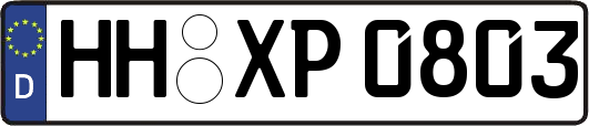 HH-XP0803
