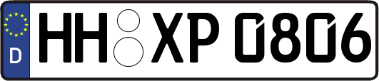 HH-XP0806