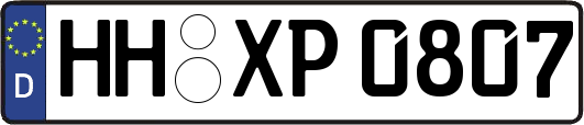 HH-XP0807