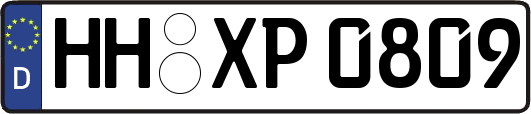 HH-XP0809