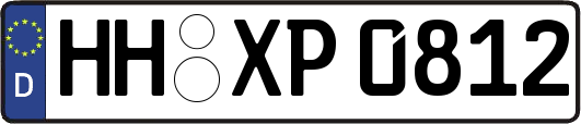 HH-XP0812