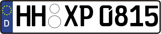 HH-XP0815