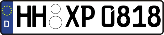 HH-XP0818