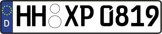 HH-XP0819