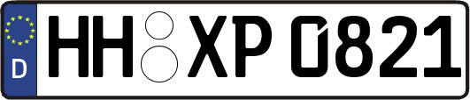 HH-XP0821